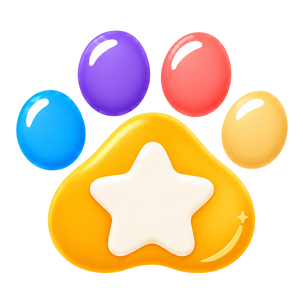 Pawlish Star Paw