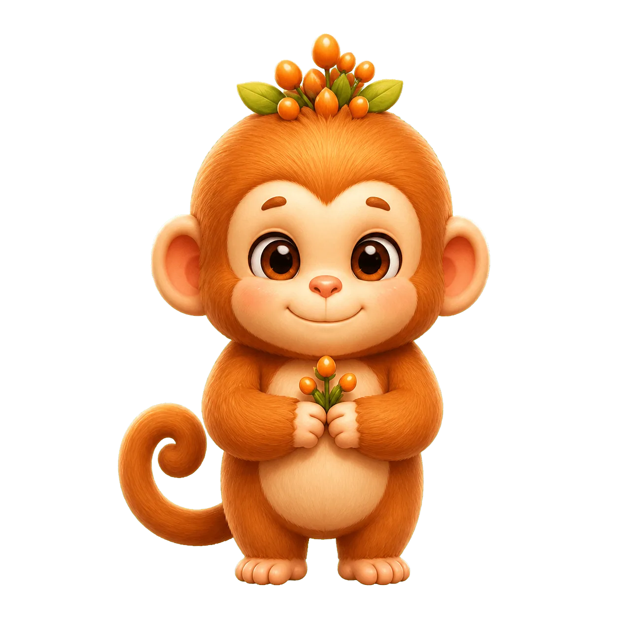 Doudou Monkey