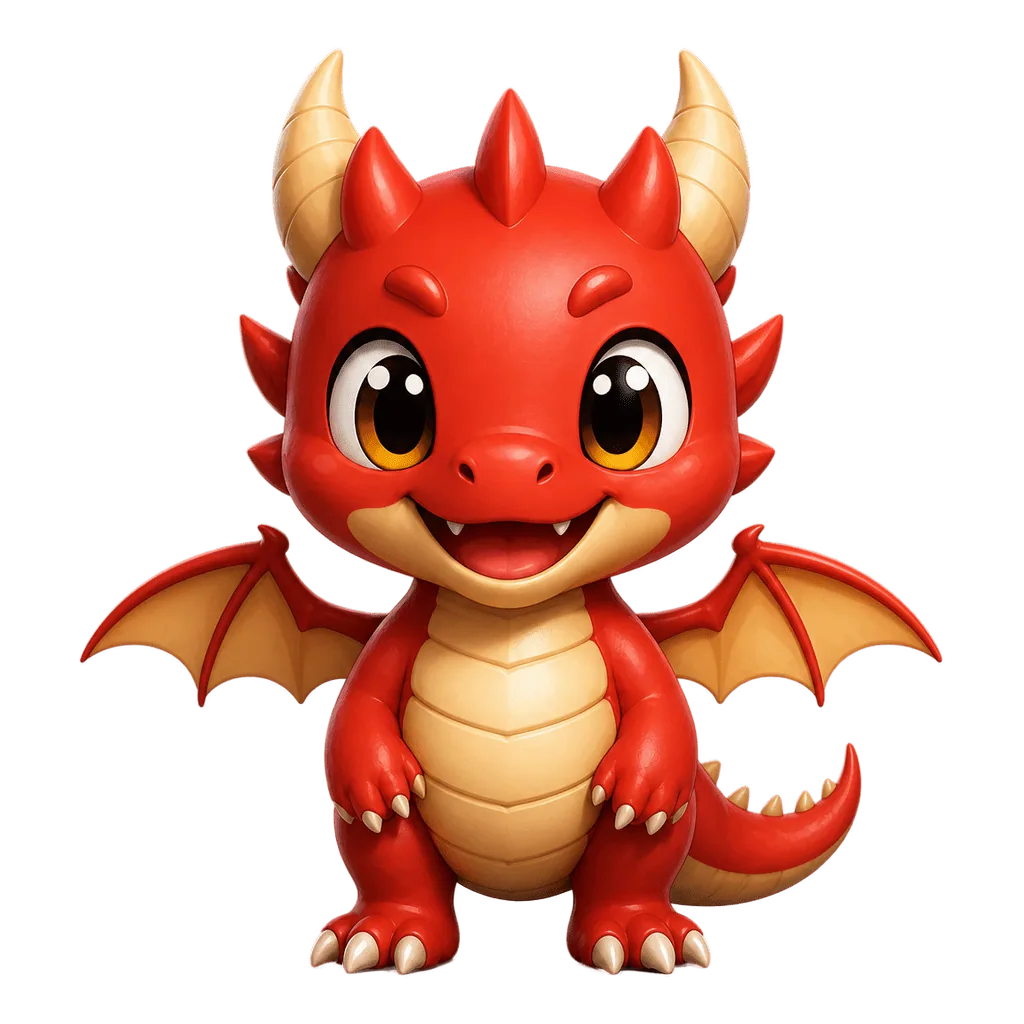 Little Flame Dragon